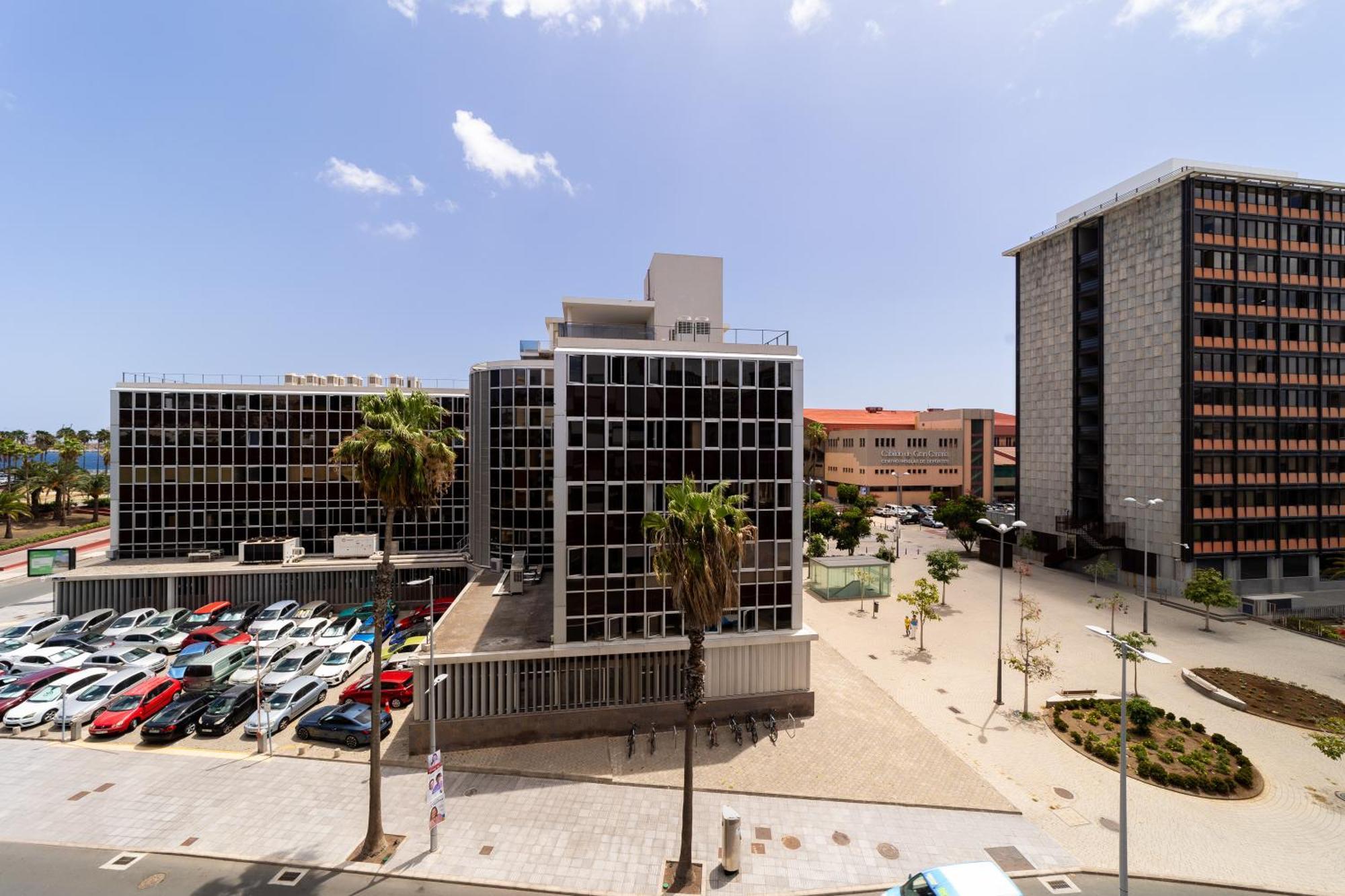 Venegas Urban Suites By Bevacacional Las Palmas de Gran Canaria Exterior photo